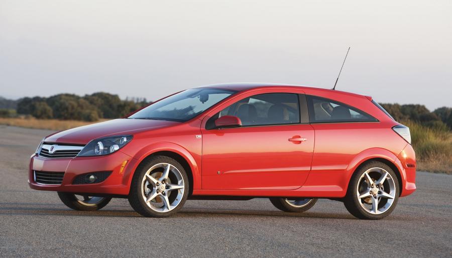  Saturn Astra XR 3-Door 2008 года  (фото 6 из 36)